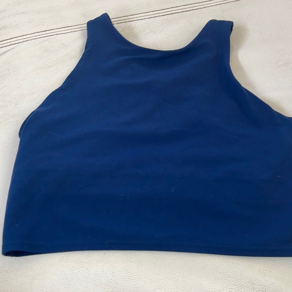 Athleta Conscious Crop DD